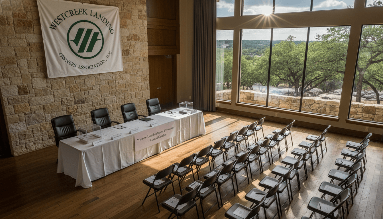 New Board of Directors